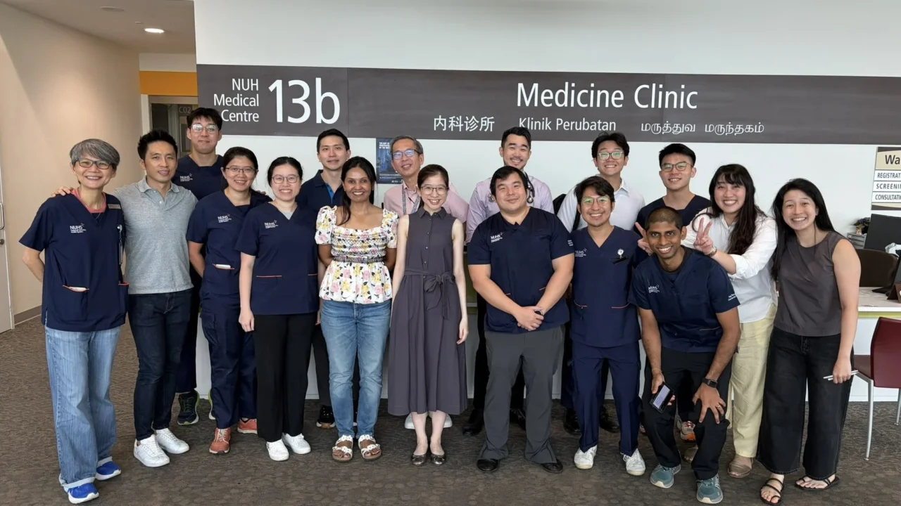 Jerold Loh: In Teaching Others, You Often Learn Something Yourself