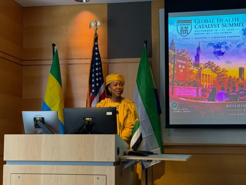 Julie Gralow: What Does It Take to Protect Girls’ Rights?