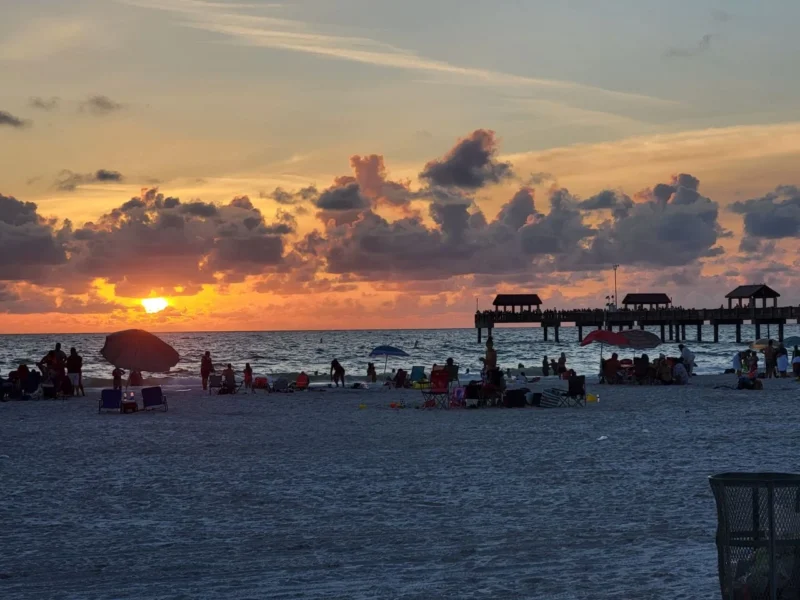 Patrick Hwu: Beach Days, Sunset Views, And Moments To Remember