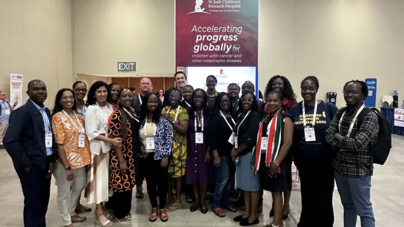 Global Knowledge and Local Action Shape the Future of Cancer Care in Africa – The Dorcas Cancer Foundation