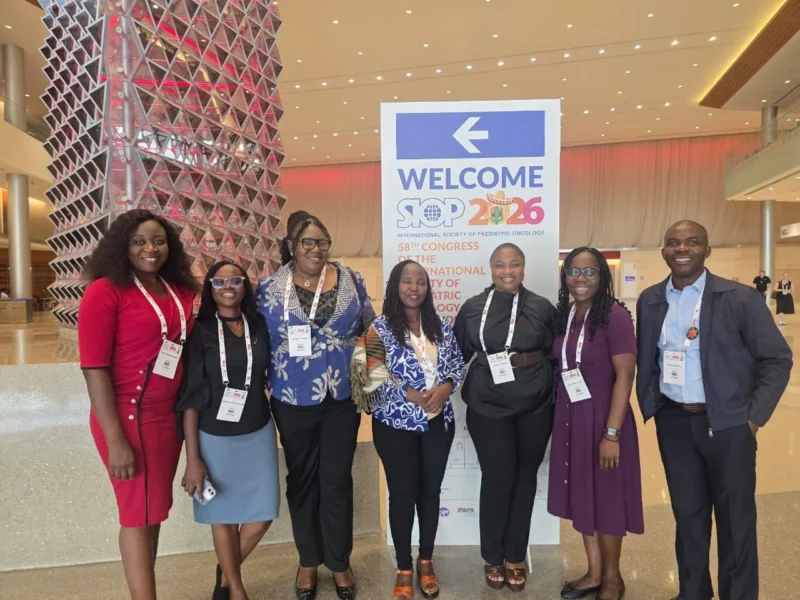 Global Knowledge and Local Action Shape the Future of Cancer Care in Africa - The Dorcas Cancer Foundation 2 Global Knowledge and Local Action Shape the Future of Cancer Care in Africa - The Dorcas Cancer Foundation