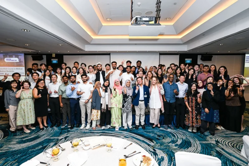 First ESMO-NCCS-DukeNUS Course in Medical Oncology for Medical Students in Asia - NCCS 2 NCCS
