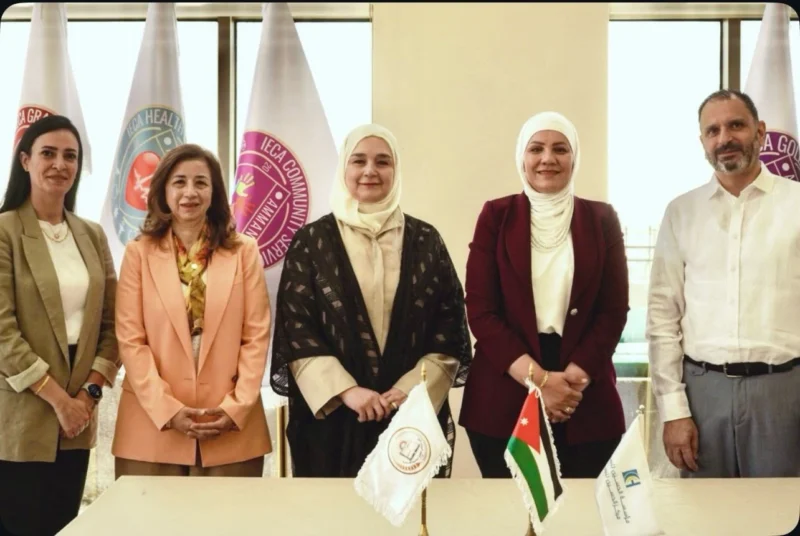 Can One Hour of Giving Create a Lasting Community Impact? - King Hussein Cancer Foundation and Center