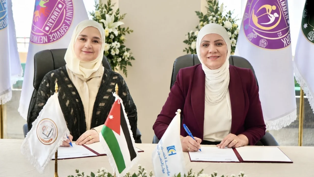 Can One Hour of Giving Create a Lasting Community Impact? – King Hussein Cancer Foundation and Center
