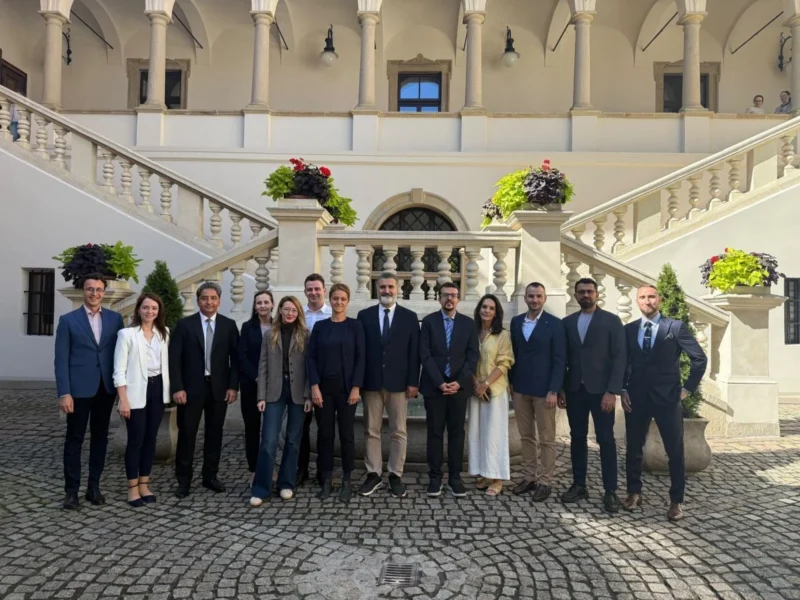 Mladen Marinkovic: A New Chapter in Oncology Leadership With ASCO