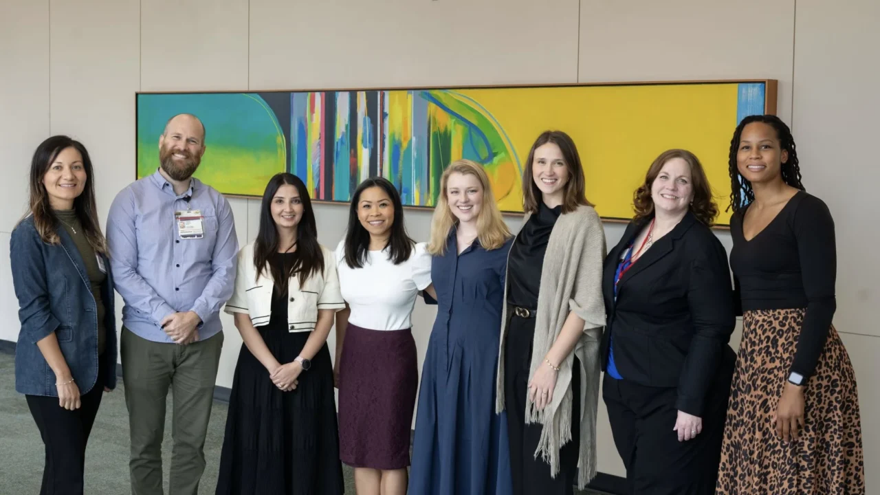Rebekah Crowder: The First Clinical Nutrition Symposium at UT MD Anderson