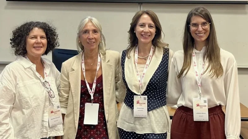 Artificial Intelligence and Shared Decision-Making in Breast Cancer at MEDICON2026 – Cinderella Project