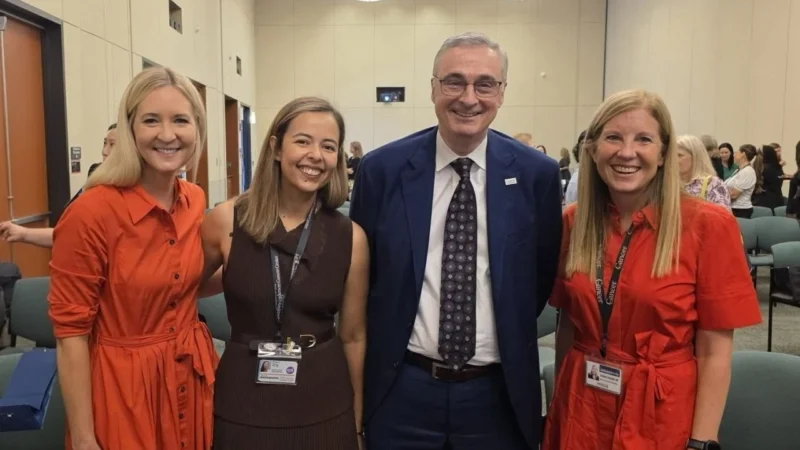 Kathleen Schmeler: Congratulations to the 2026 UT MD Anderson Julie and Ben Rogers Award Finalists