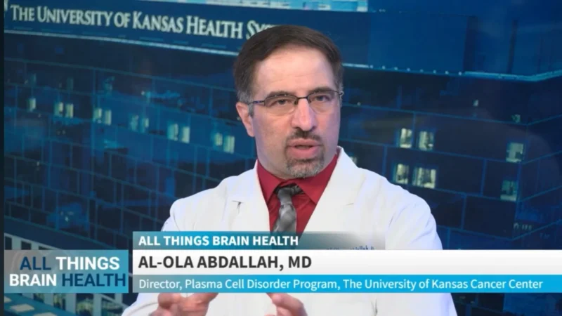 Al-Ola Abdallah: Sharing a Patient’s POEMS Syndrome Journey and Treatment Success