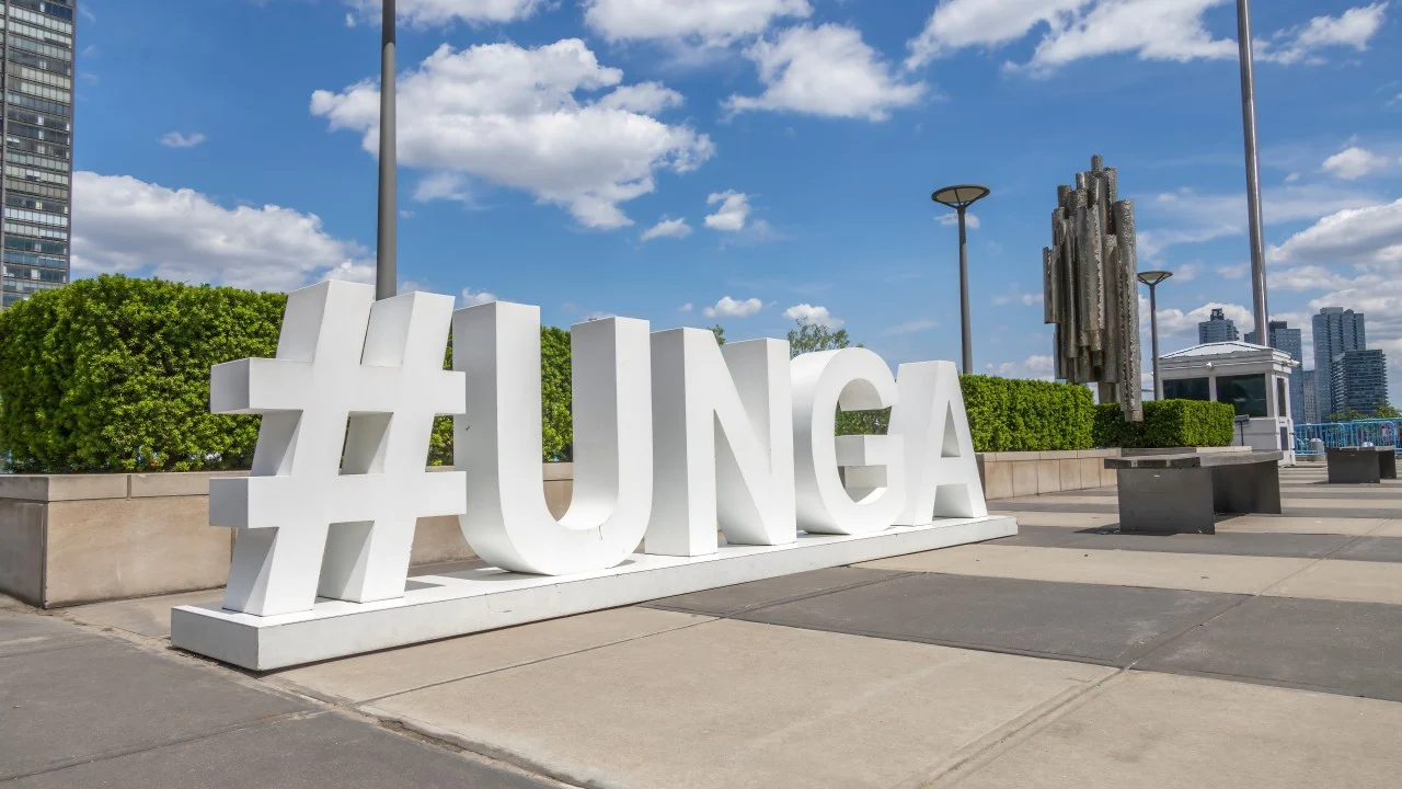 Abdulhamid Alkhalifa: Five Messages I am Taking to the UN General Assembly This Year 2 Abdulhamid Alkhalifa: Five Messages I am Taking to the UN General Assembly This Year