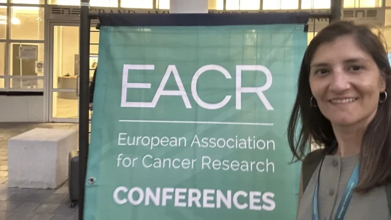 Lorena Diéguez: How Can Liquid Biopsies Improve Cancer Management?