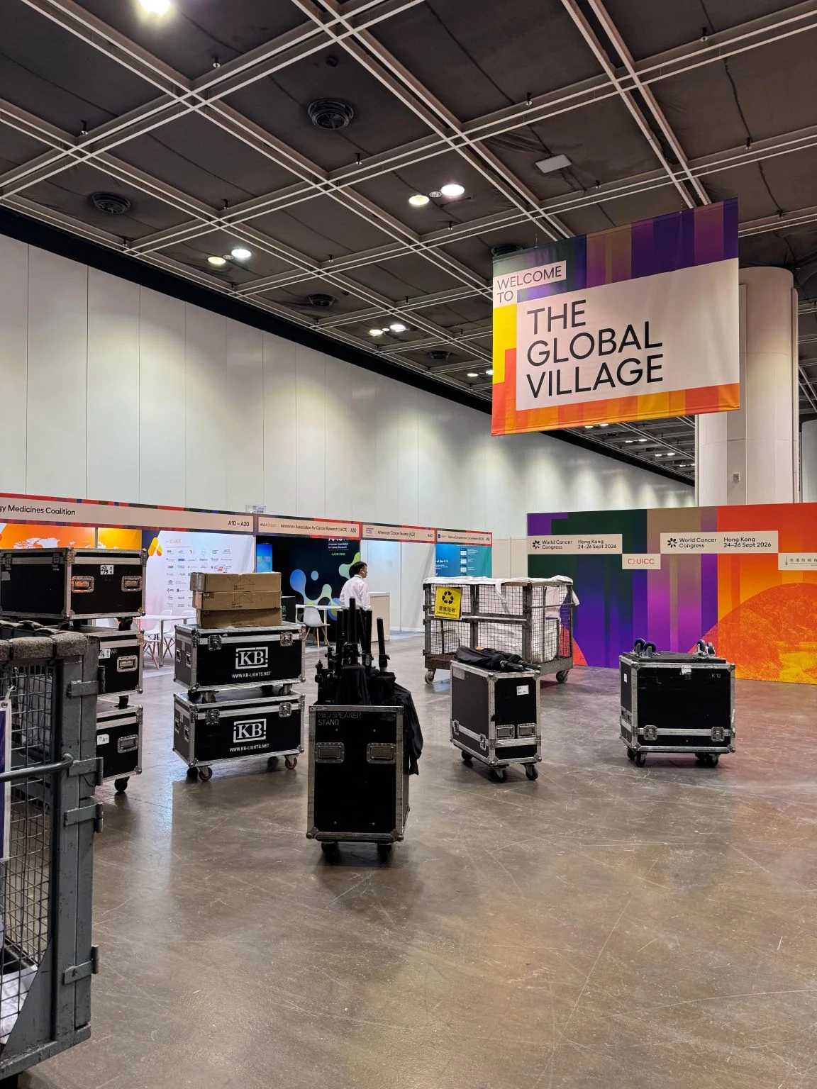 Looking Forward to Welcoming the Global Cancer Community to World Cancer Congress 2026 - UICC 2 Looking Forward to Welcoming the Global Cancer Community to World Cancer Congress 2026 - UICC