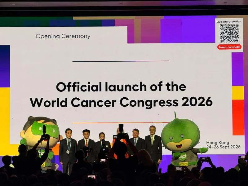 Harjeet Kaur: From Patient to Partner at World Cancer Congress 2026