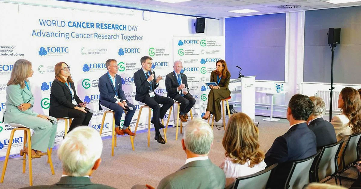 Global Cancer Leaders Gather in Brussels to Mark 10 Years of World Cancer Research Day