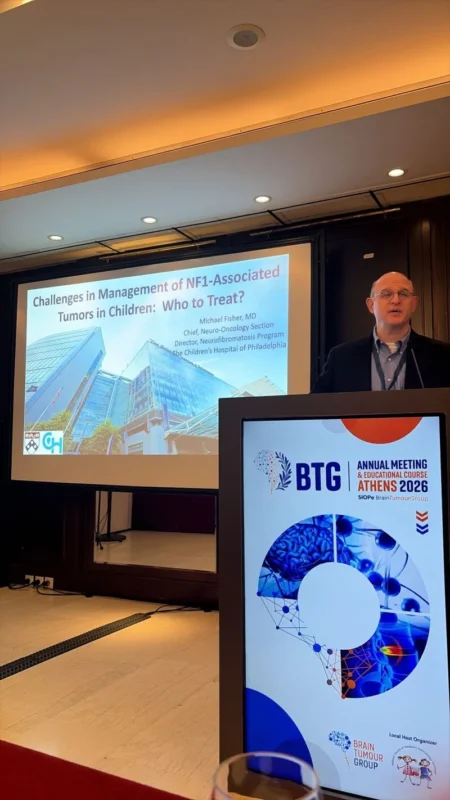 Angela Mastronuzzi: SIOPE BTG Annual Meeting Explores Key Developments in Pediatric Neuro-Oncology