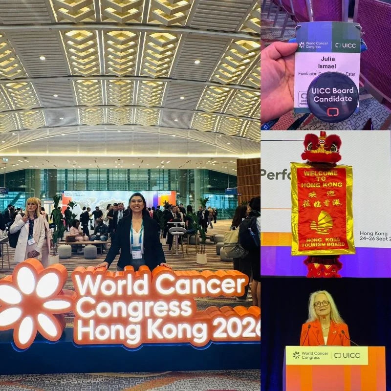 Highlights from World Cancer Congress 2026