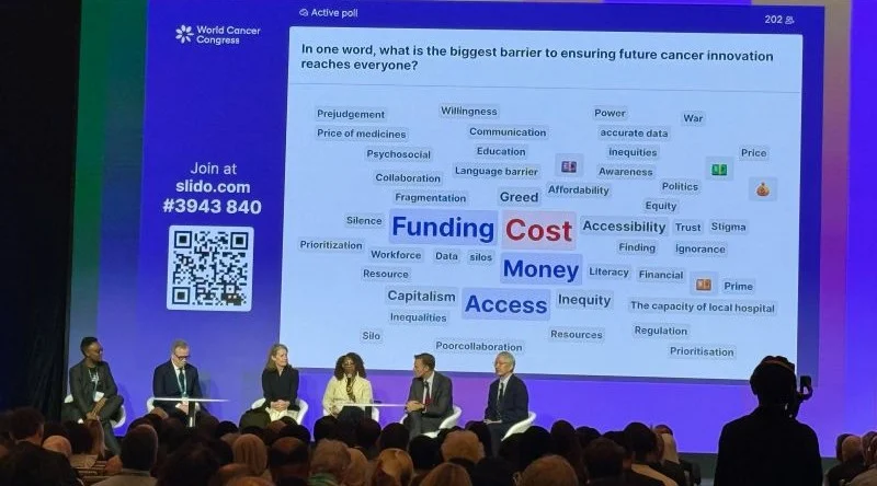 Highlights from World Cancer Congress 2026