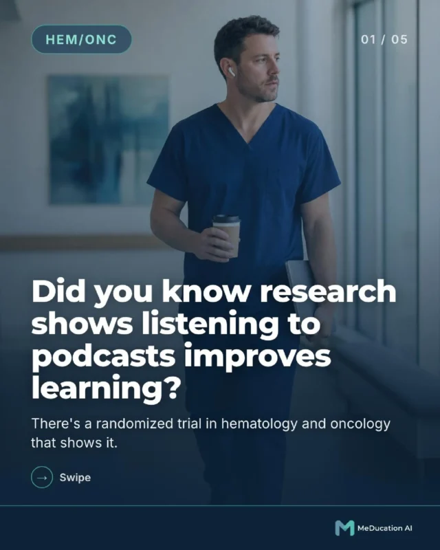 Roupen Odabashian: Did You Know Research Shows Listening to Podcasts Improves Learning?