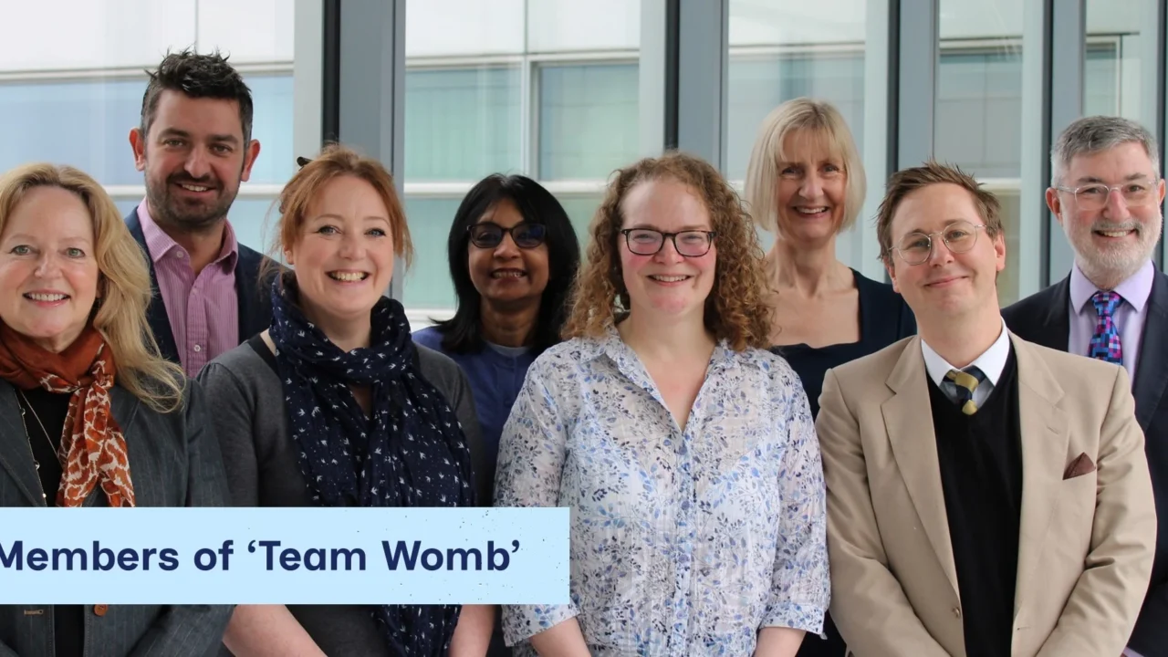 Manchester Cancer Research Team Awarded NIHR20 Impact Prize for Research Linking Lynch Syndrome to Womb Cancer – NIHR