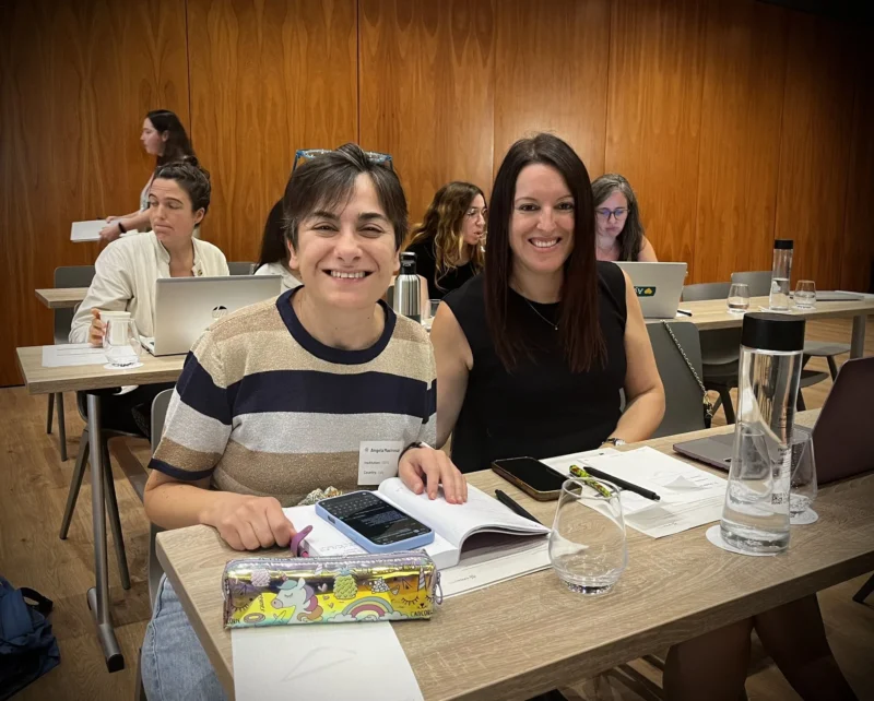 Angela Mastronuzzi: EPICA-DIPG Kick-off Meeting in Barcelona 3 Angela Mastronuzzi