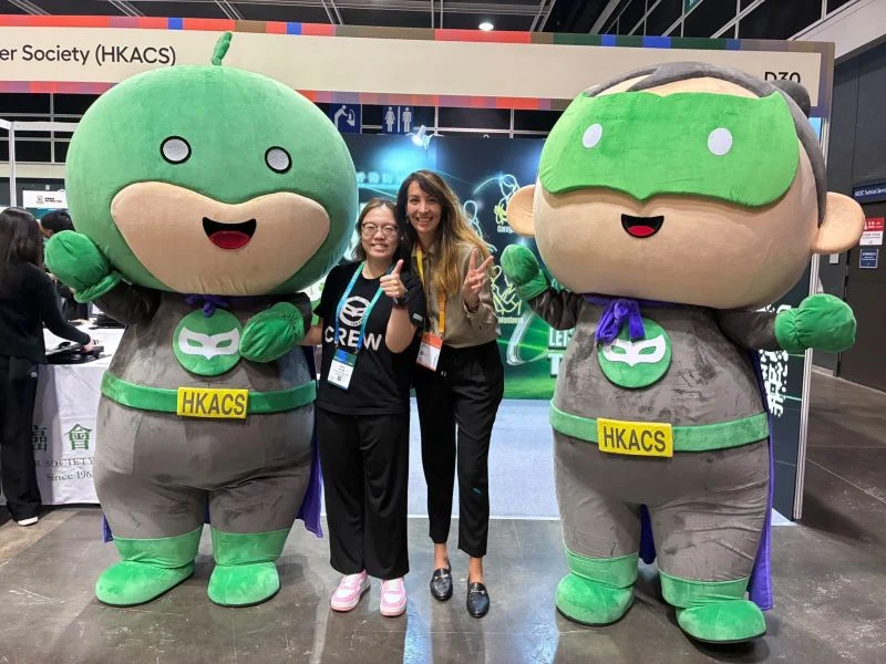 Gilberto Lopes: Behind-the-Scenes Moments at World Cancer Congress 2026