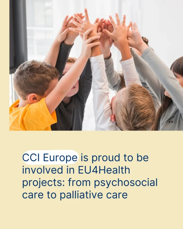 Childhood Cancer Care is About More Than Medical Care - Childhood Cancer International - Europe 