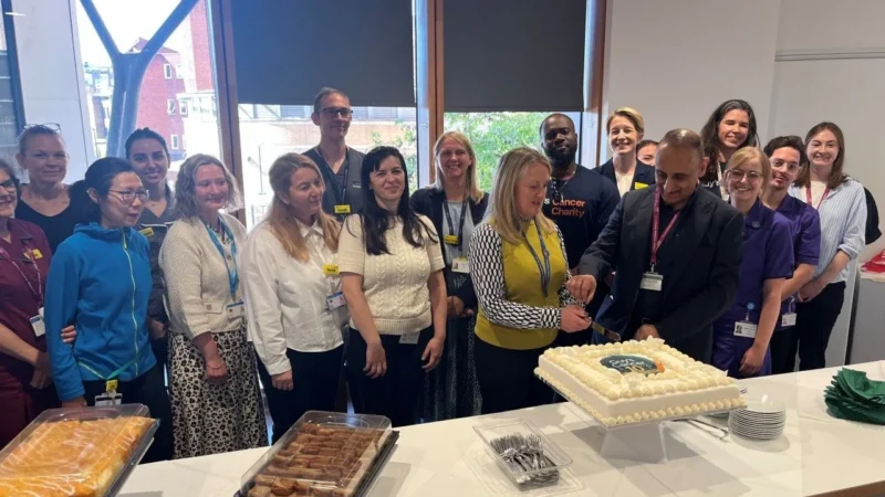 Amanda Pritchard։ Guy’s Cancer Centre Marks 10 Years Since Opening Its Doors to Patients