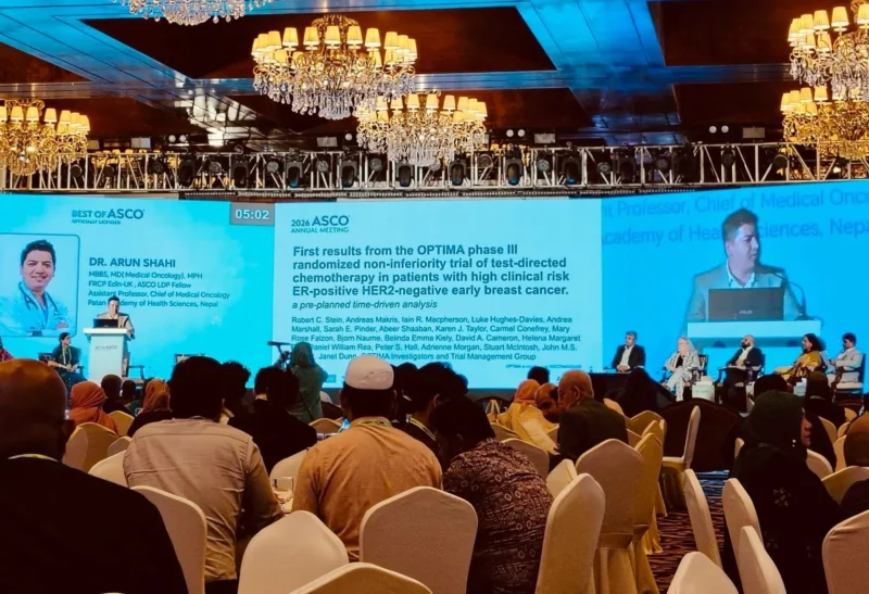 Arun Shahi: Can OPTIMA Transform Cancer Care in LMICs?
