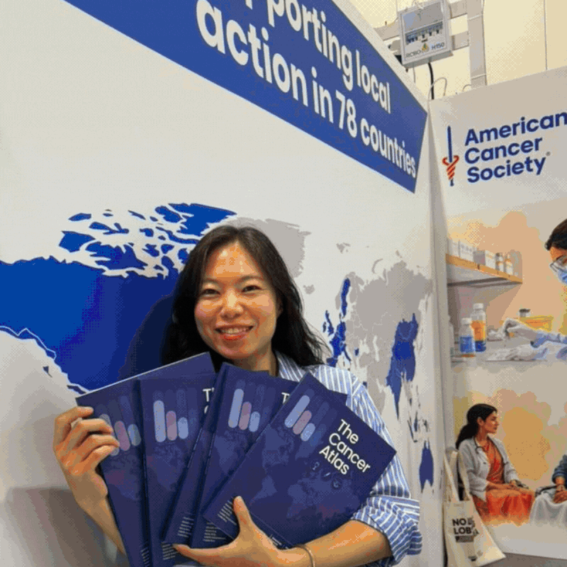 ACS Global Had an Incredible Week at World Cancer Congress 2 ACS Global