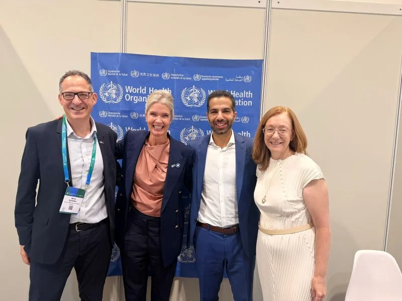 Big Conversations, New Connections and a Shared Ambition at WCC26 - World Ovarian Cancer Coalition