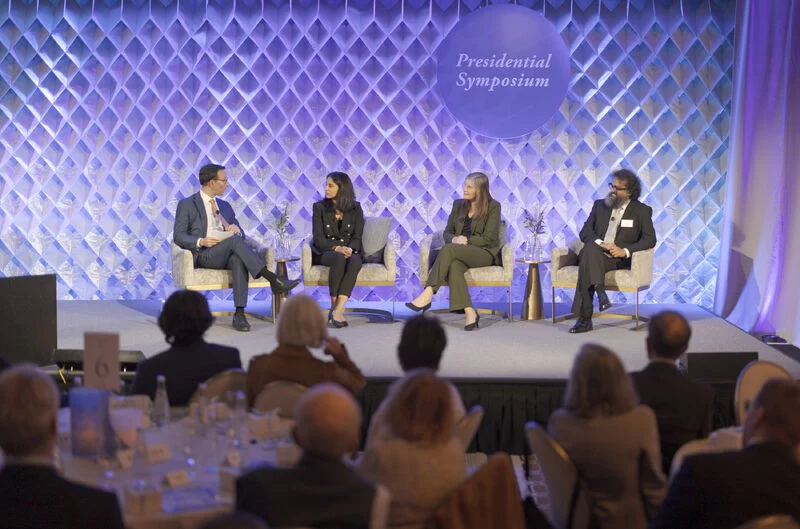 Melany Duval: Highlights From Dana-Farber Cancer Institute’s Presidential Symposium