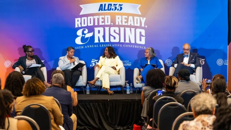 Proud to Participate in the Congressional Black Caucus Foundation’s 55th Annual Legislative Conference – ACS CAN