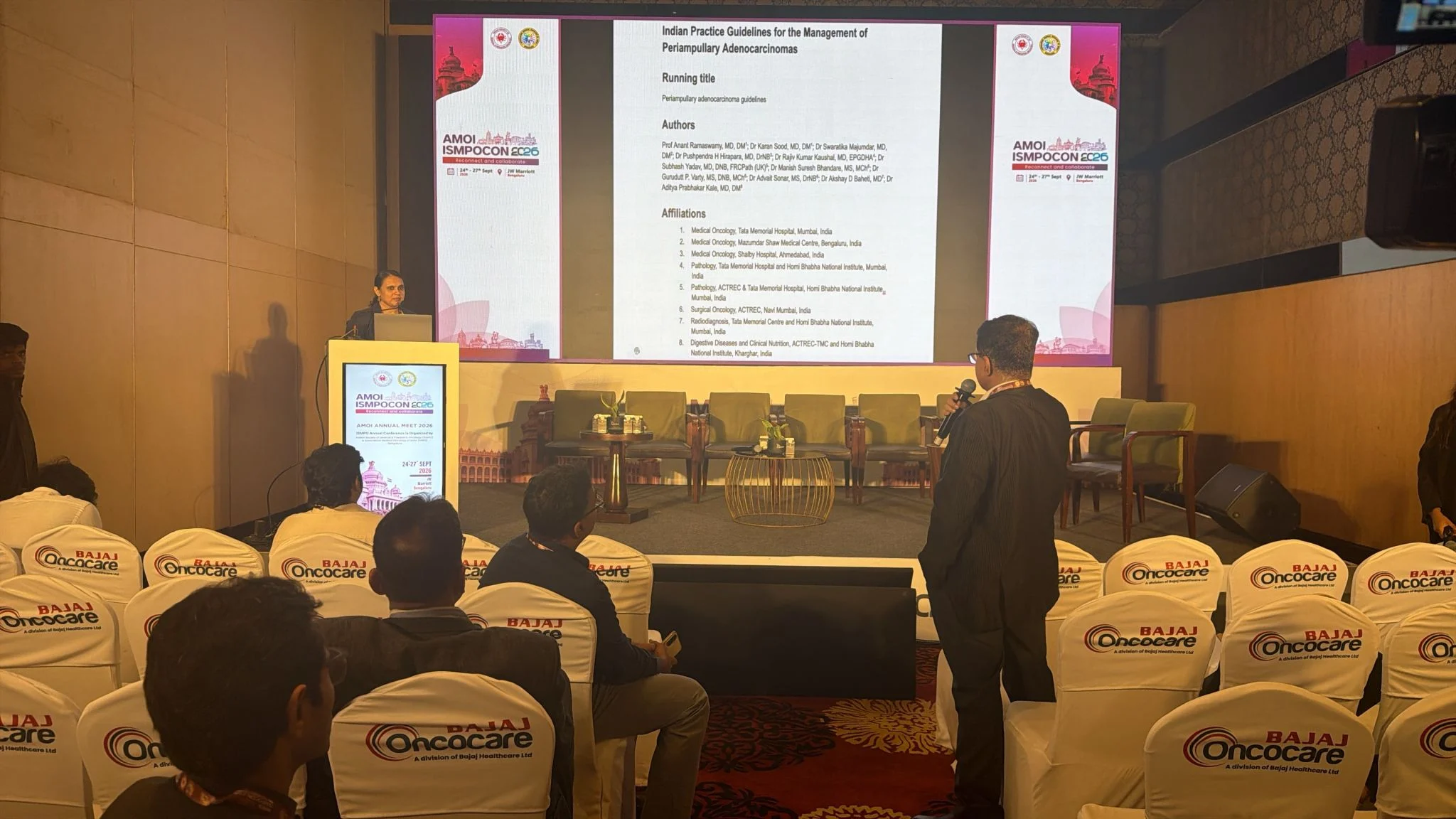 Karan Sood: A Multidisciplinary Framework for the Management of Periampullary Adenocarcinomas in Indian Oncology Practice