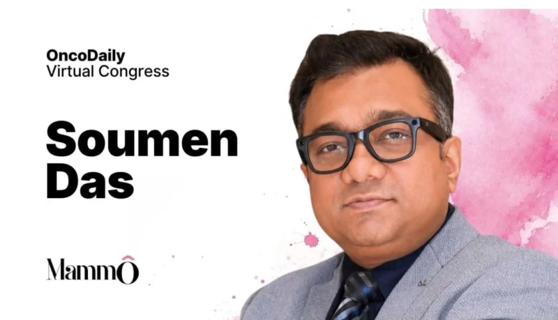 Soumen Das: Honoured to Join Mammo 2026 Global Breast Cancer Congress 2 Soumen Das: Honoured to Join Mammo 2026 Global Breast Cancer Congress