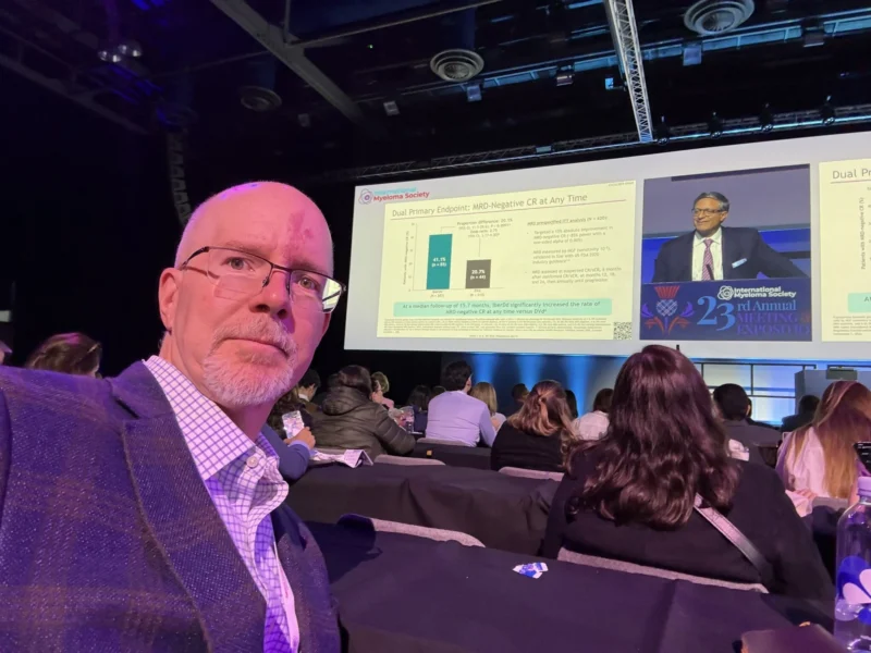 Nathan Pennell: EXCALIBER-RRMM Results Bring New Hope for Patients 2 Nathan Pennell: EXCALIBER-RRMM Results Bring New Hope for Patients