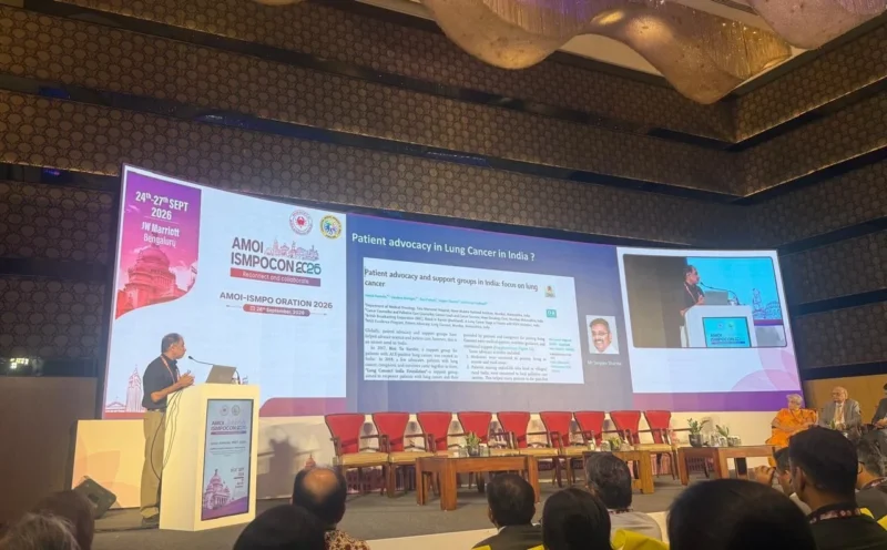 Patient Advocacy Takes Center Stage at ISMPOCON 2026 - LCIF 2 LCIF