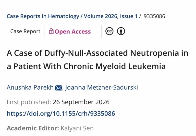 Joanna Metzner-Sadurski: What Role Can Early Clinical Experience Play in Rural Oncology?