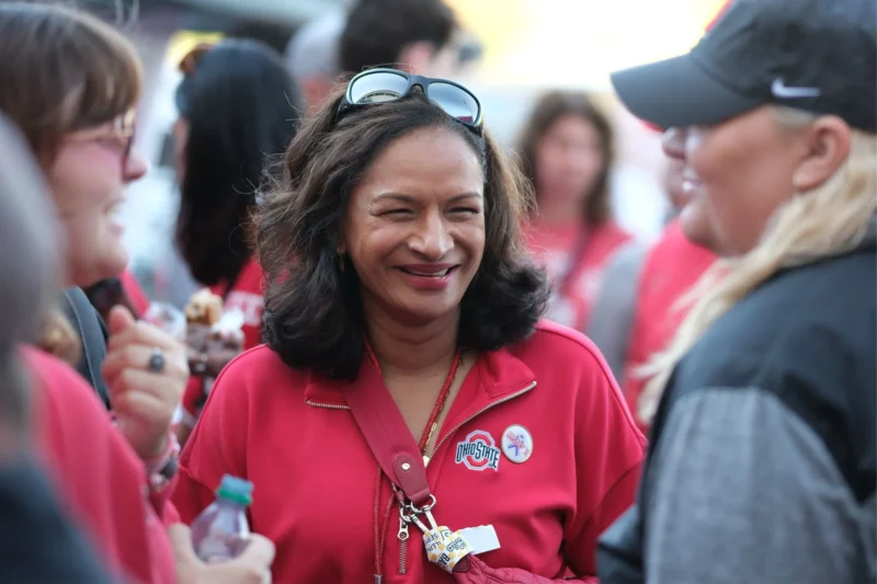 Ravi Bellamkonda: Can Ohio State Help Lead the Fight Toward a Cancer-Free World?
