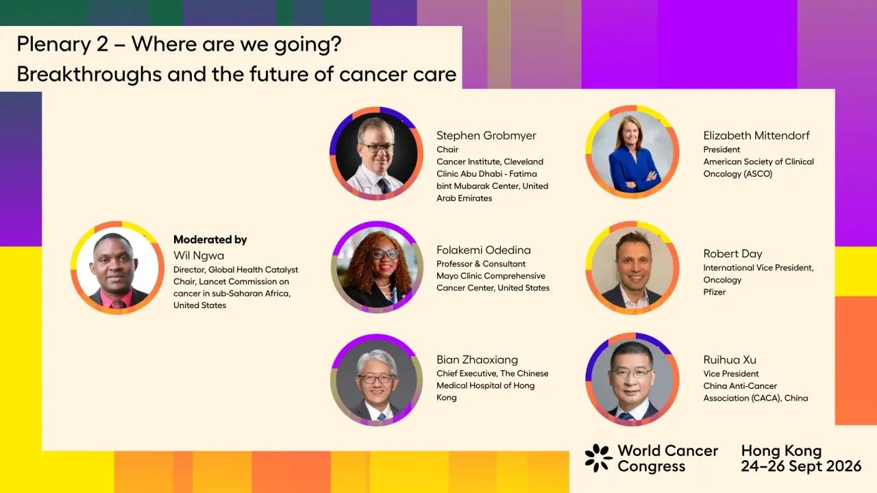 Robert Day: 8 New Cancer Breakthroughs Before 2030 and the Role of AI in Bringing Them to Patients Faster