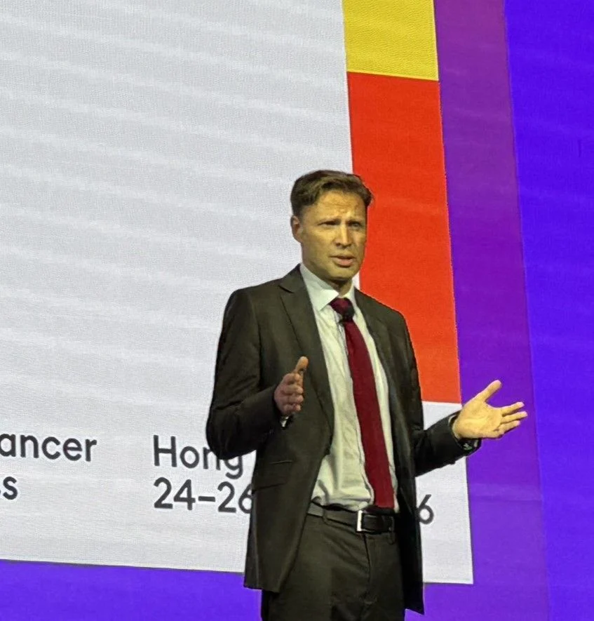 Robert Day: 8 New Cancer Breakthroughs Before 2030 and the Role of AI in Bringing Them to Patients Faster