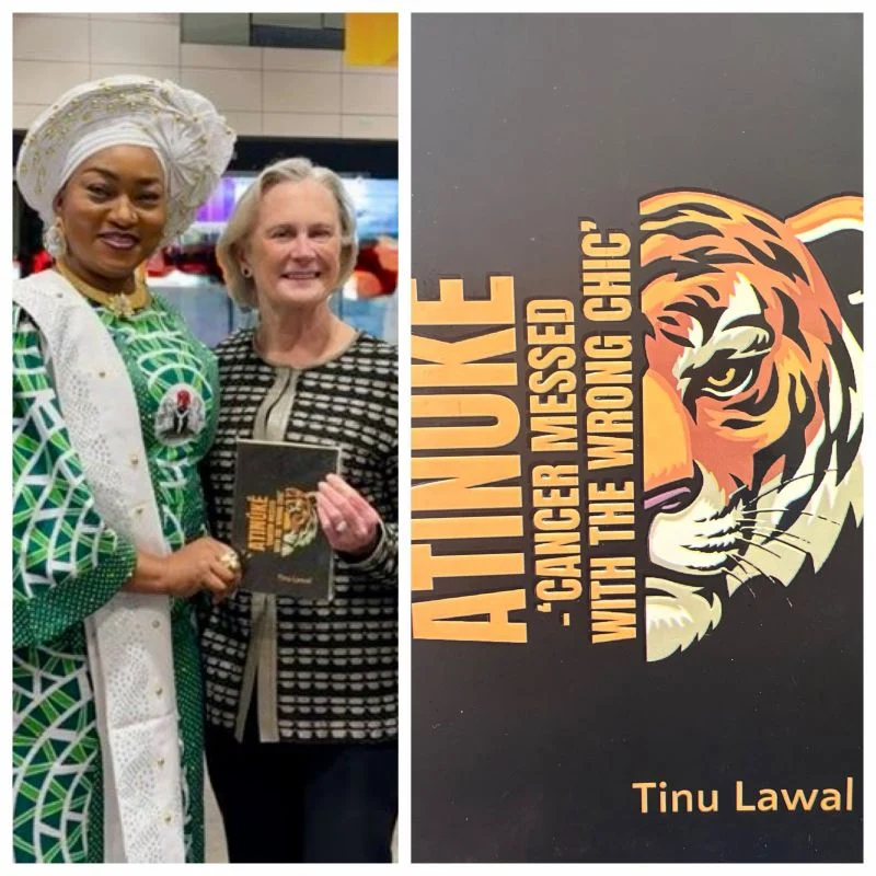 Julie Gralow: A Lasting Connection From Lagos to WCC 2026 2 Julie Gralow: A Lasting Connection From Lagos to WCC 2026