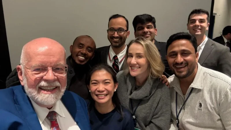 Michael Lemma: More Than an Award – My IDEA Palliative Care Journey With ASCO