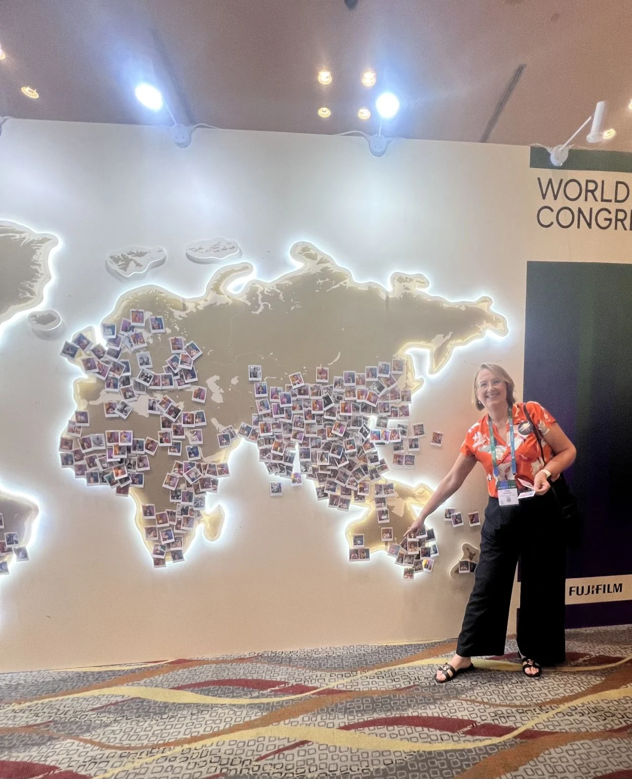 Bogda Koczwara: What Were the Highlights of the UICC World Cancer Congress? 2 Bogda Koczwara: What Were the Highlights of the UICC World Cancer Congress?