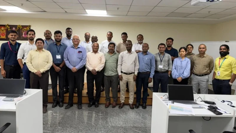 Mohammed Ibrahim: Elevating Precision Radiation Oncology in Ethiopia