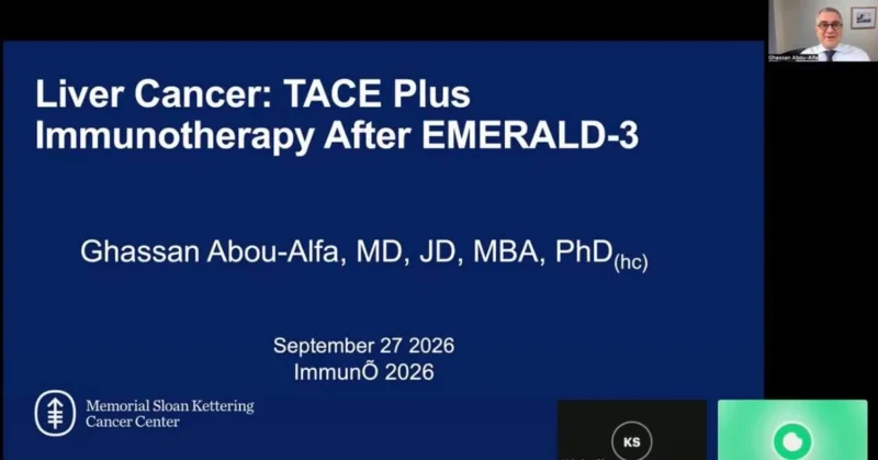 Immuno 2026 Day 4 Highlights: Clinical Decisions and Translational Immunotherapy