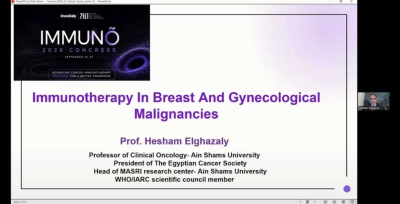 Immuno 2026 Day 4 Highlights: Clinical Decisions and Translational Immunotherapy
