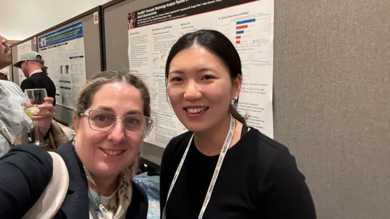Eugene Koay։ Our Lab Is Presenting on Both Coasts of the USA at AACRpan26 and ASTRO 2026