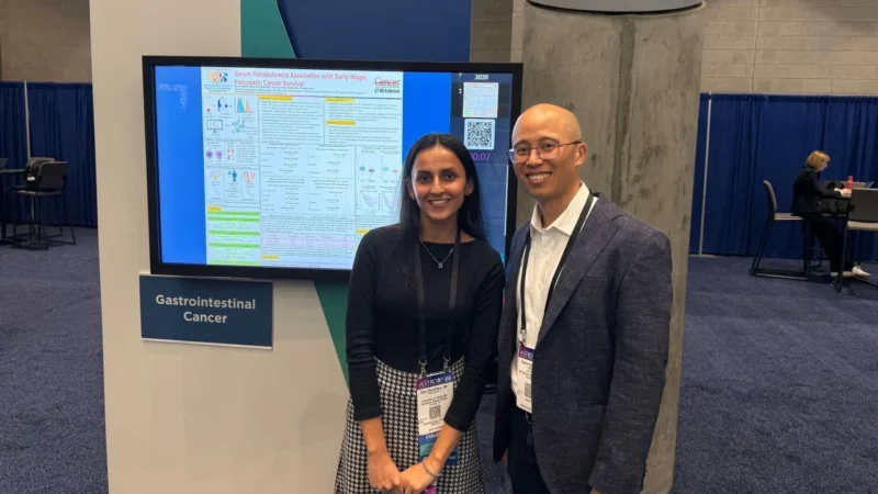 Eugene Koay։ Our Lab Is Presenting on Both Coasts of the USA at AACRpan26 and ASTRO 2026 2 Eugene Koay