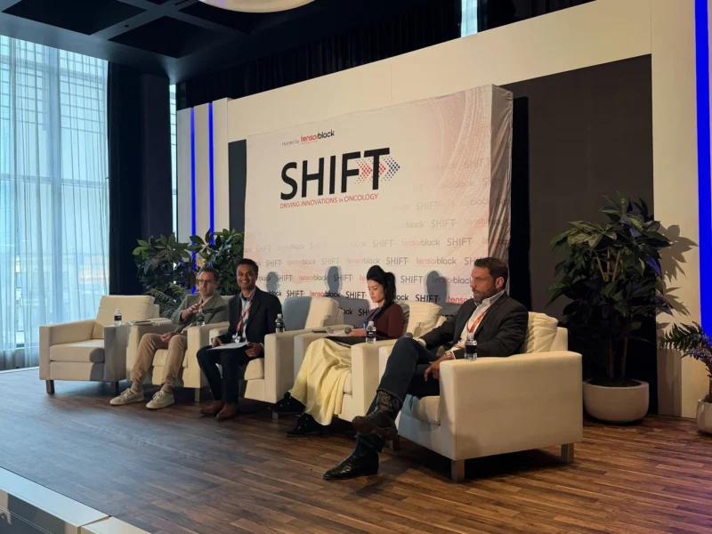 Chandler Park: What Will It Take for AI to Improve Patient Care in Oncology? 2 Chandler Park: What Will It Take for AI to Improve Patient Care in Oncology?