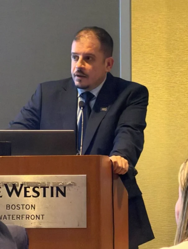 Mohammed Aldehaim: ASTRO International Ambassadors Welcome New Cohort for 2026–2027 2 Mohammed Aldehaim: ASTRO International Ambassadors Welcome New Cohort for 2026–2027